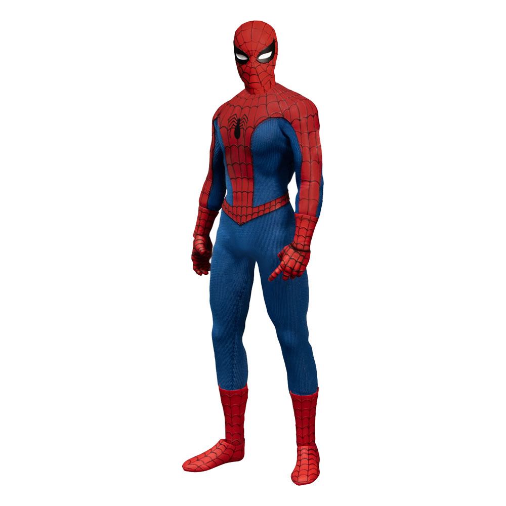 Marvel Universe Action Figure 1/12 The Amazing Spider-Man - Deluxe Edition 16 cm Top Merken Winkel